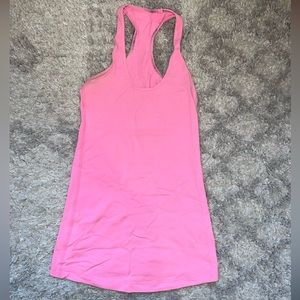 lululemon racerback tank